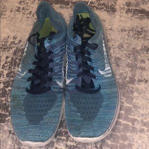 Women’s Nike Free RN Flyknit Running Shoes
